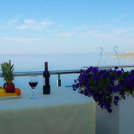 Beva Hotel Sarandë Exterior foto