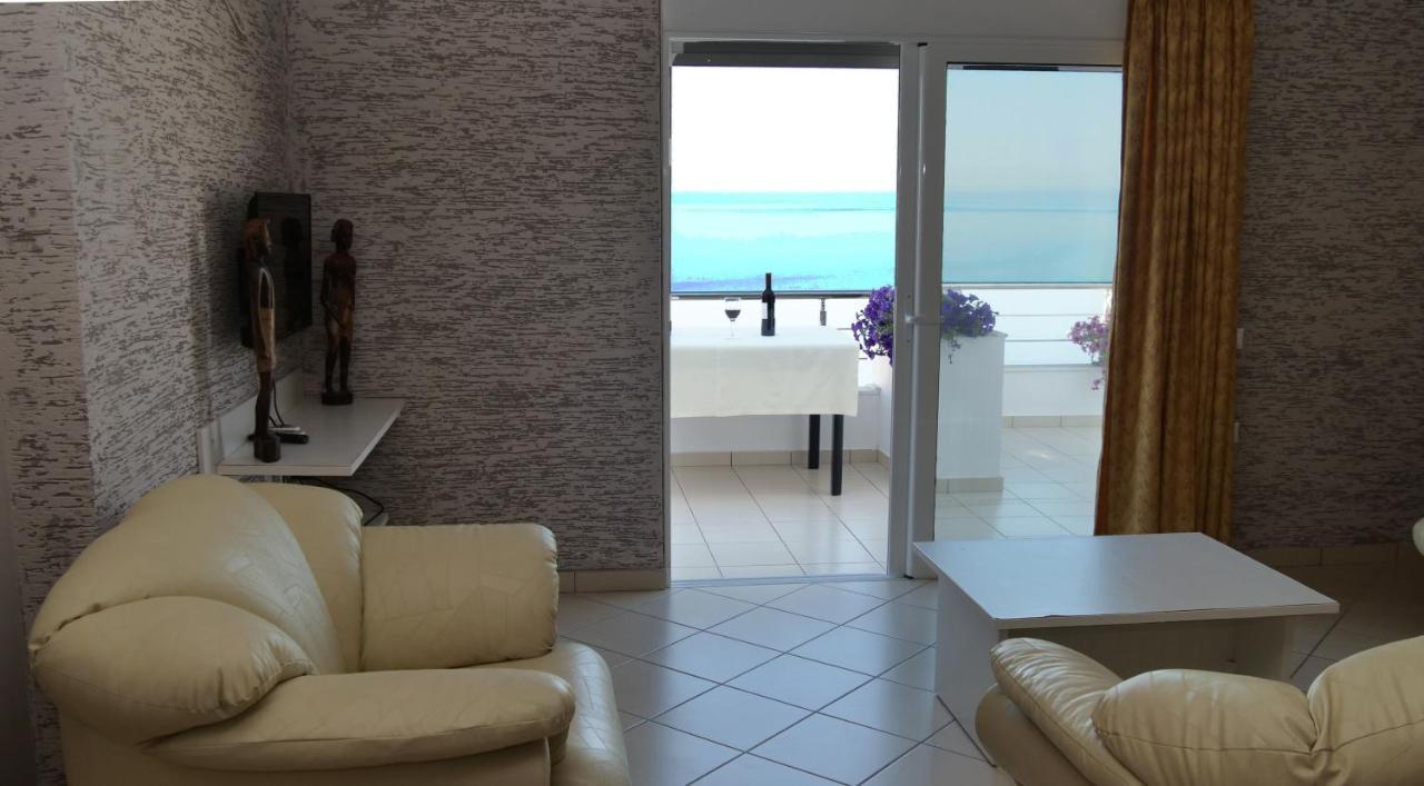 Beva Hotel Sarandë Exterior foto