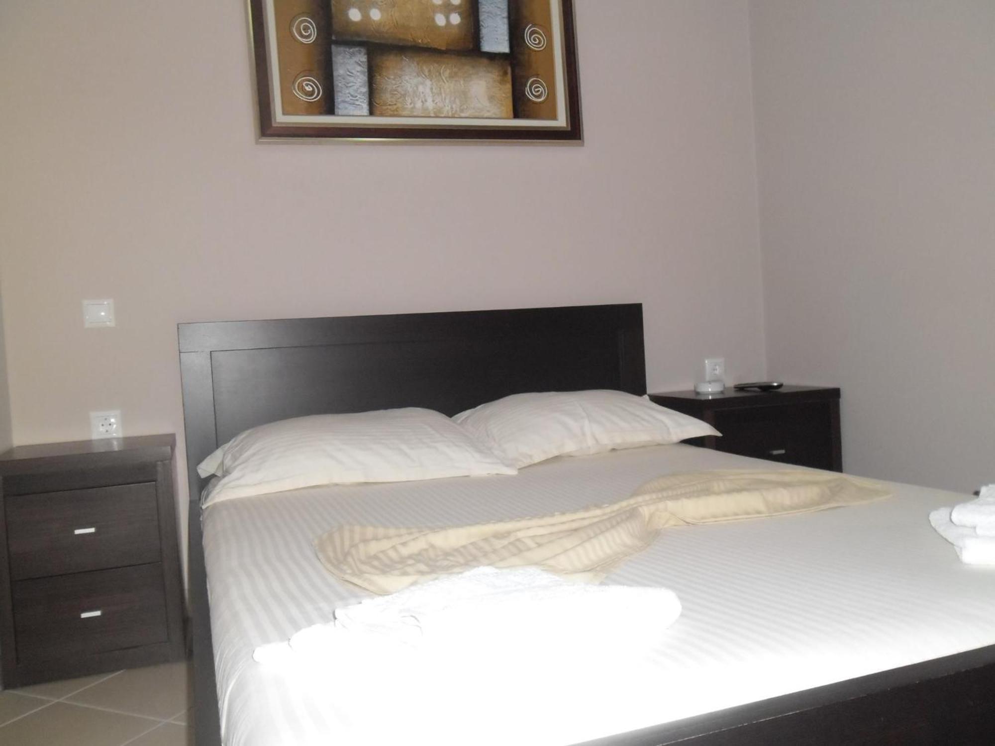 Beva Hotel Sarandë Habitación foto
