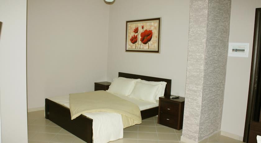 Beva Hotel Sarandë Exterior foto